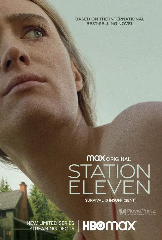 Station Eleven Poster