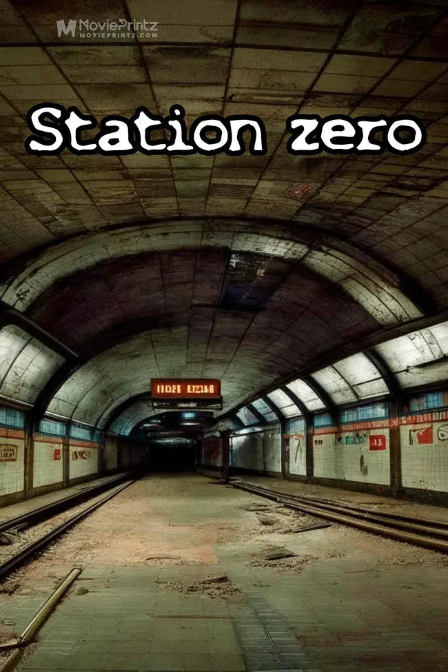 Station Zero Poster