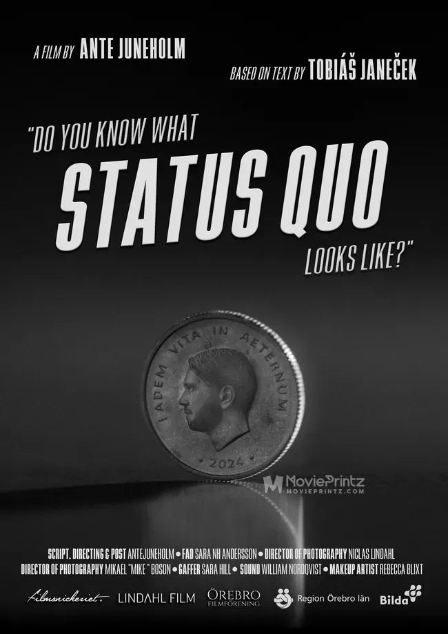 Status Quo Poster