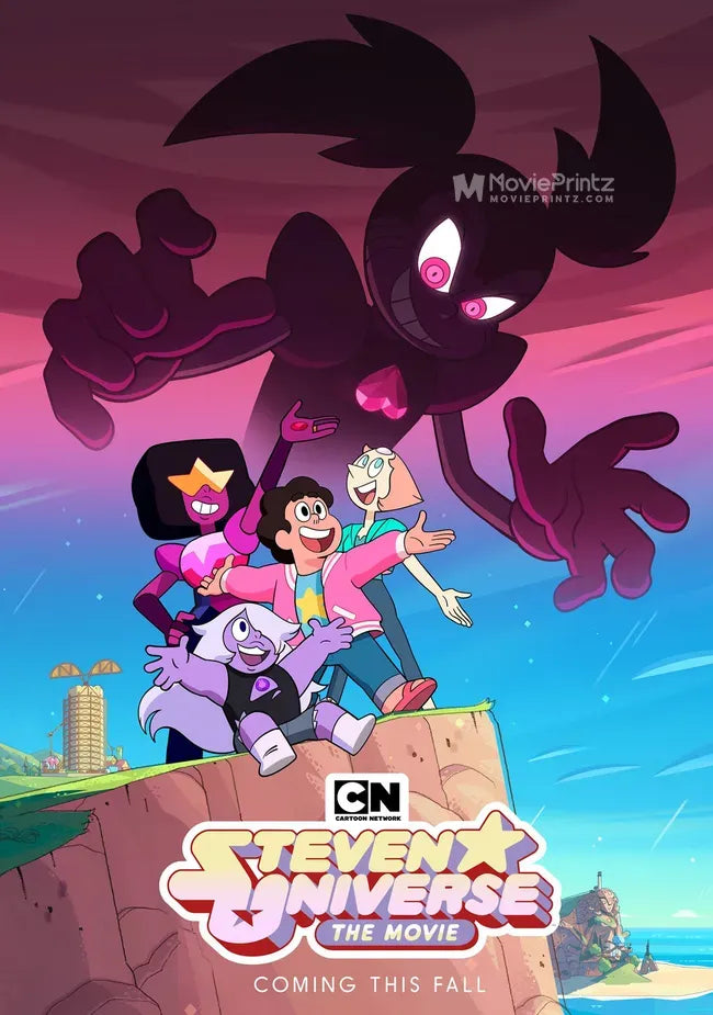 Steven Universe: The Movie Poster