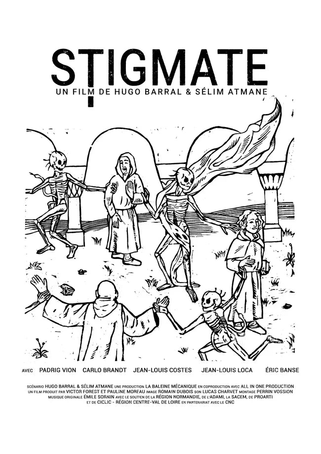 Stigmate Poster