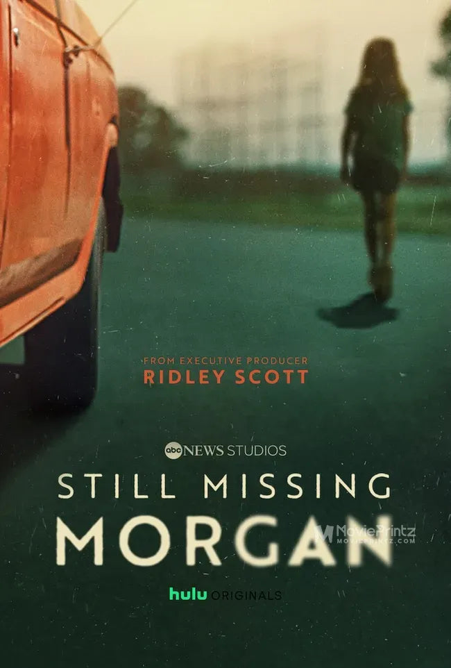 Still Missing Morgan Poster