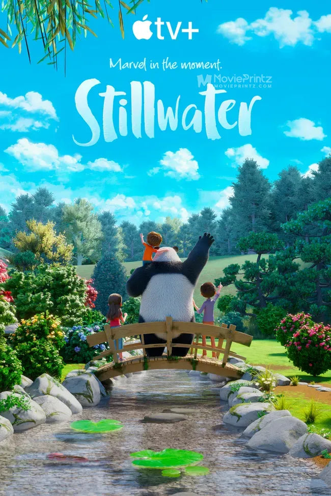 Stillwater Poster