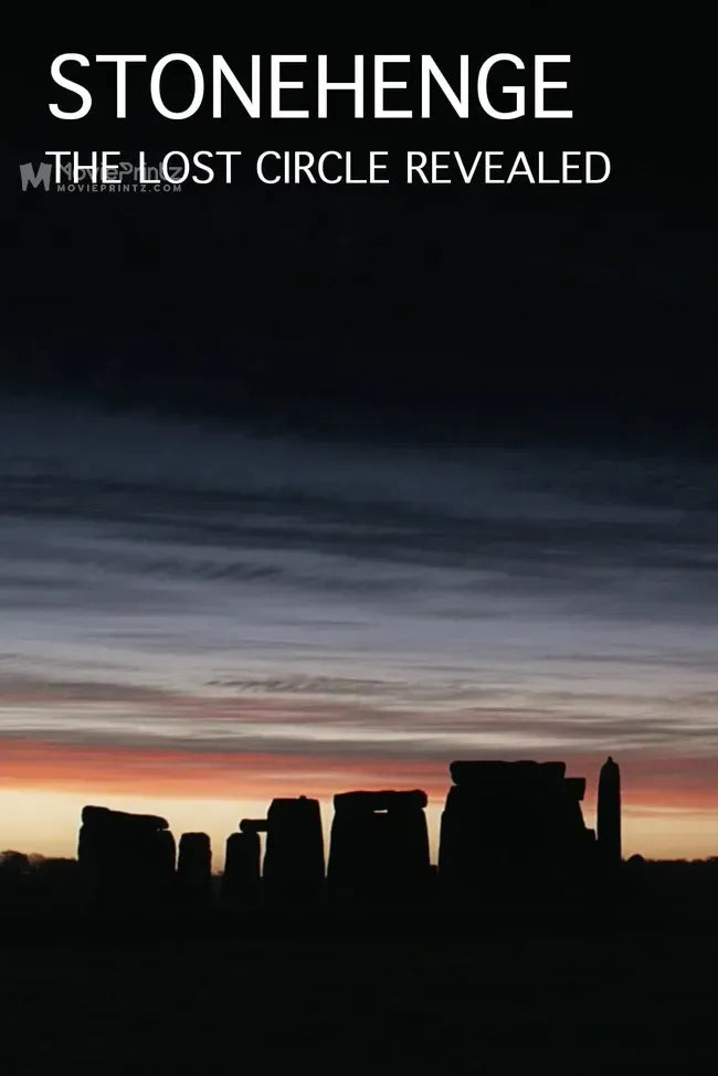 Stonehenge: The Lost Circle Revealed Poster