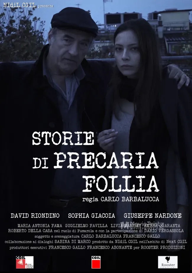 Storie di precaria follia Poster