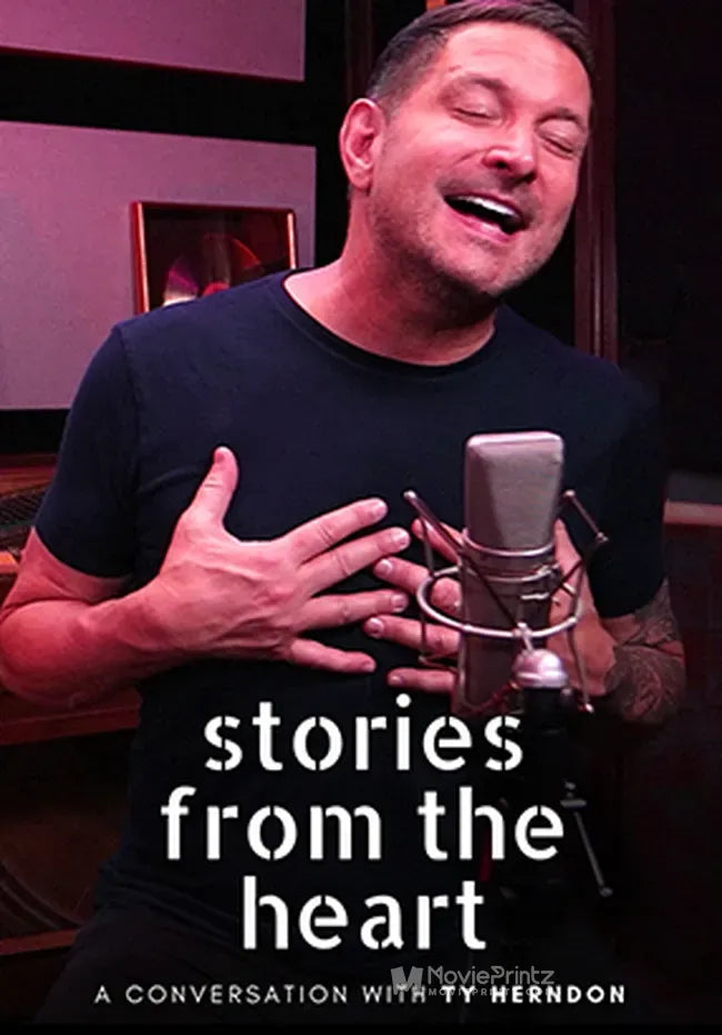 Stories from the Heart: Ty Herndon Poster