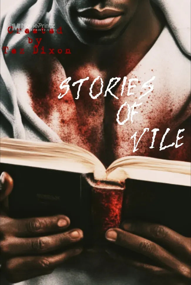 Stories of Vile Poster