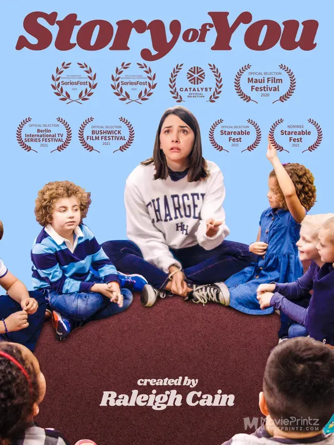 Story of You Poster