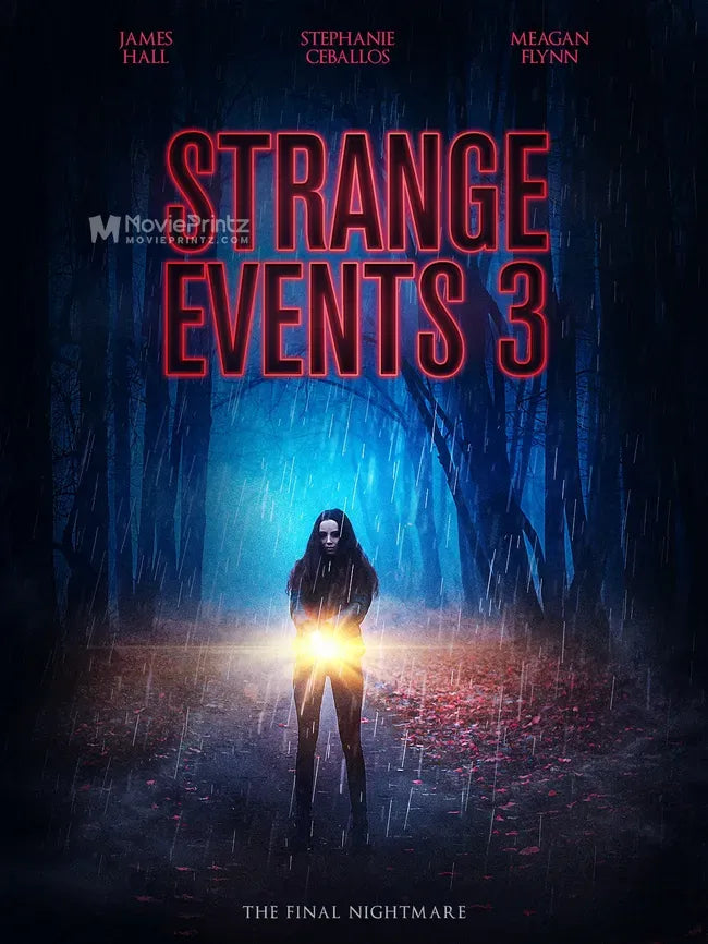 Strange Events 3 Poster