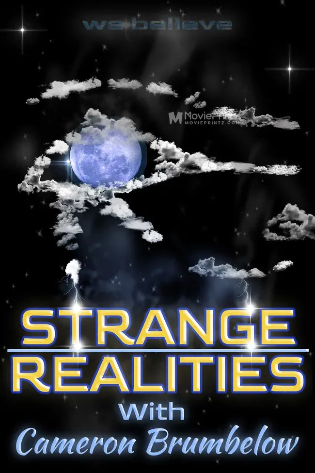 Strange Realities Poster