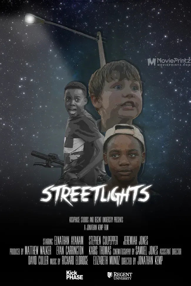 Streetlights Poster