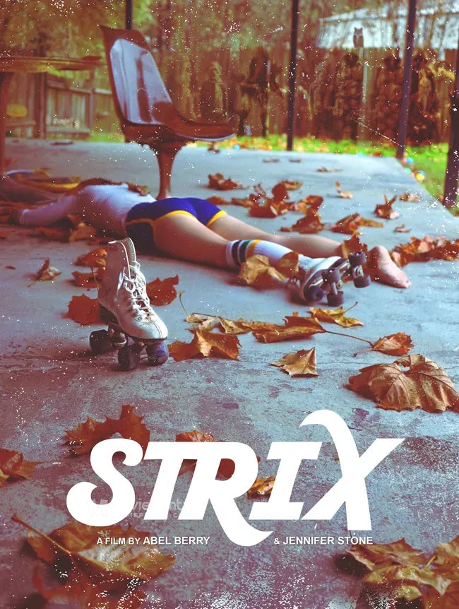 Strix Poster