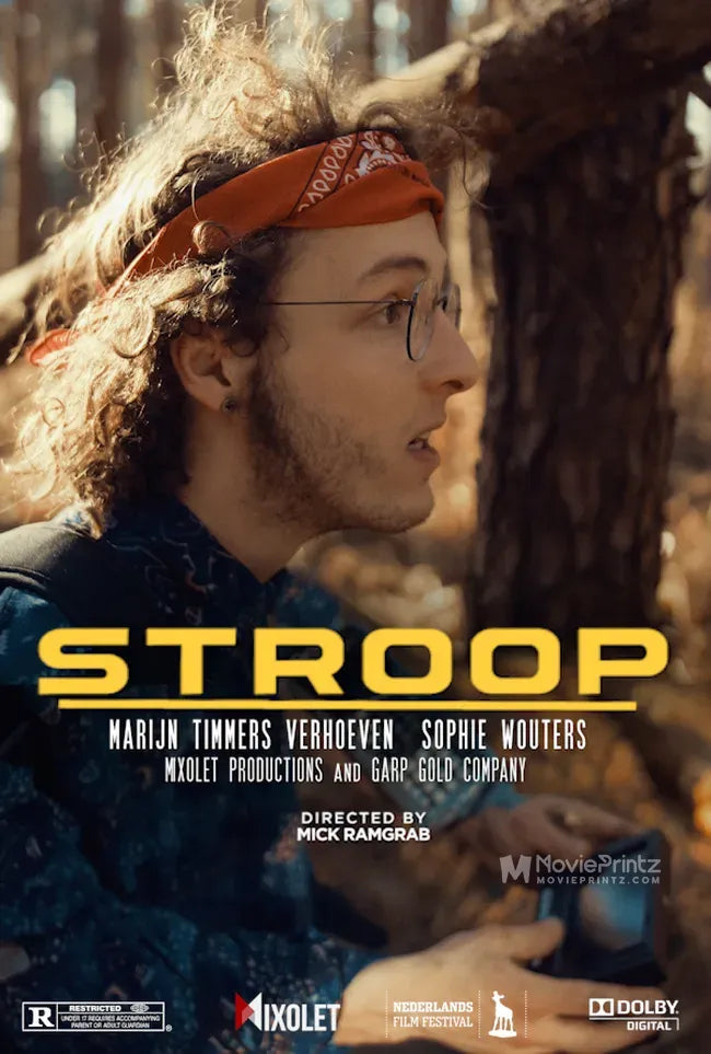 Stroop Poster