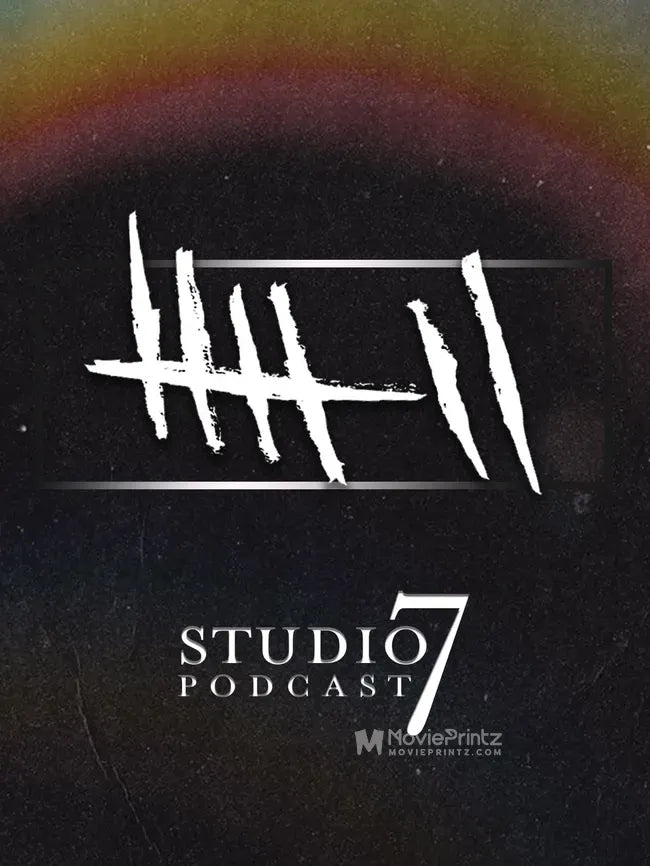 Studio 7 Podcast Poster