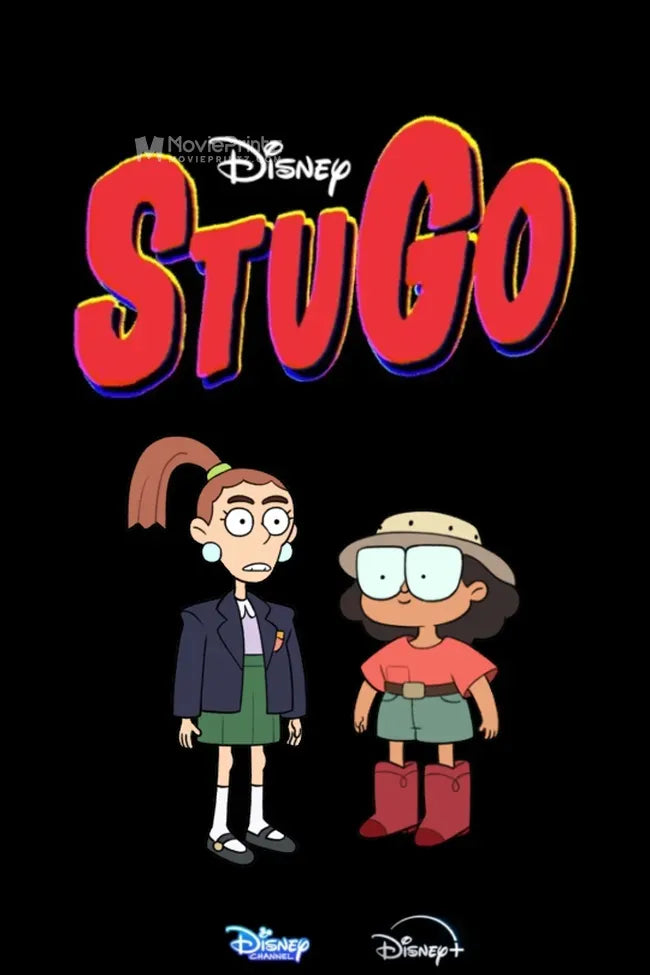 StuGo Poster