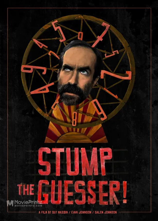 Stump the Guesser Poster