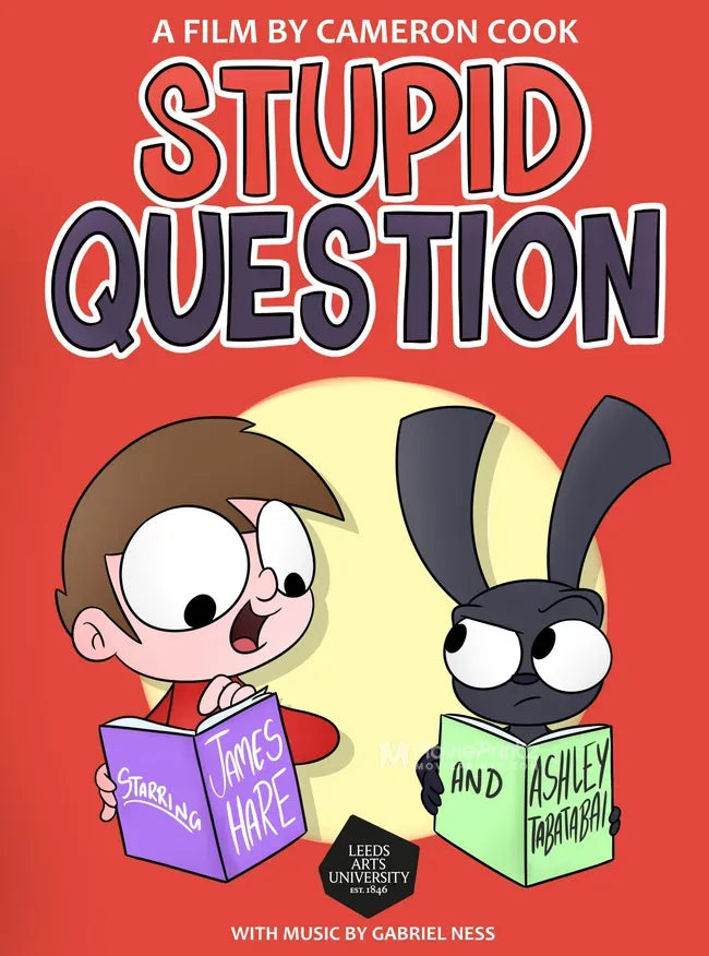 Stupid Question Poster