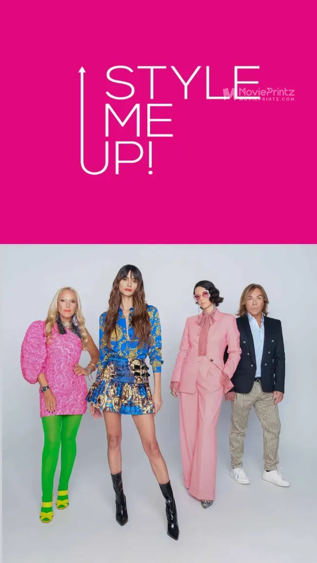 Style Me Up! Poster