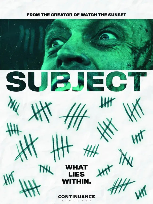 Subject Poster