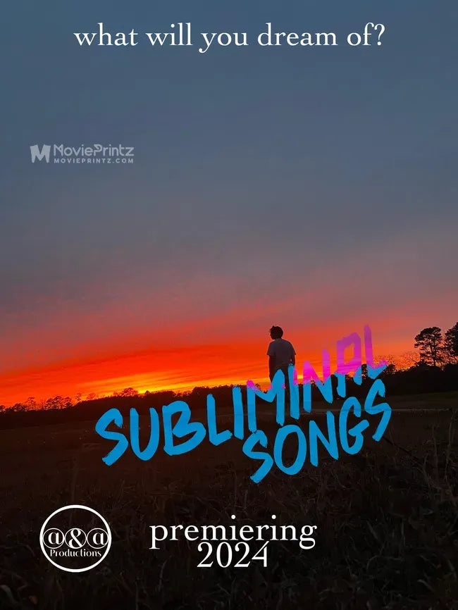 Subliminal Songs Poster