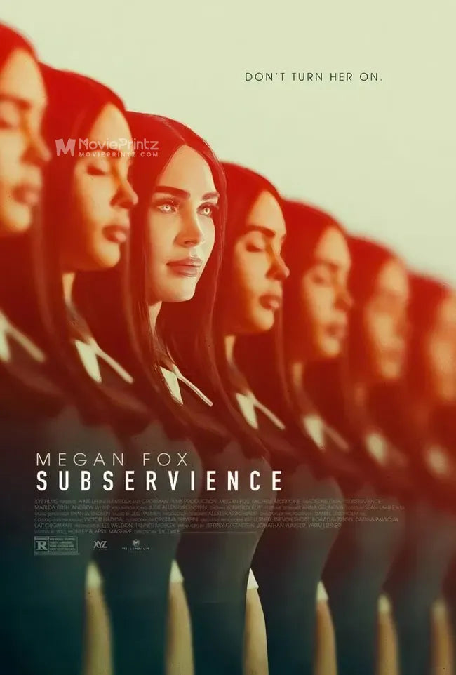 Subservience Poster