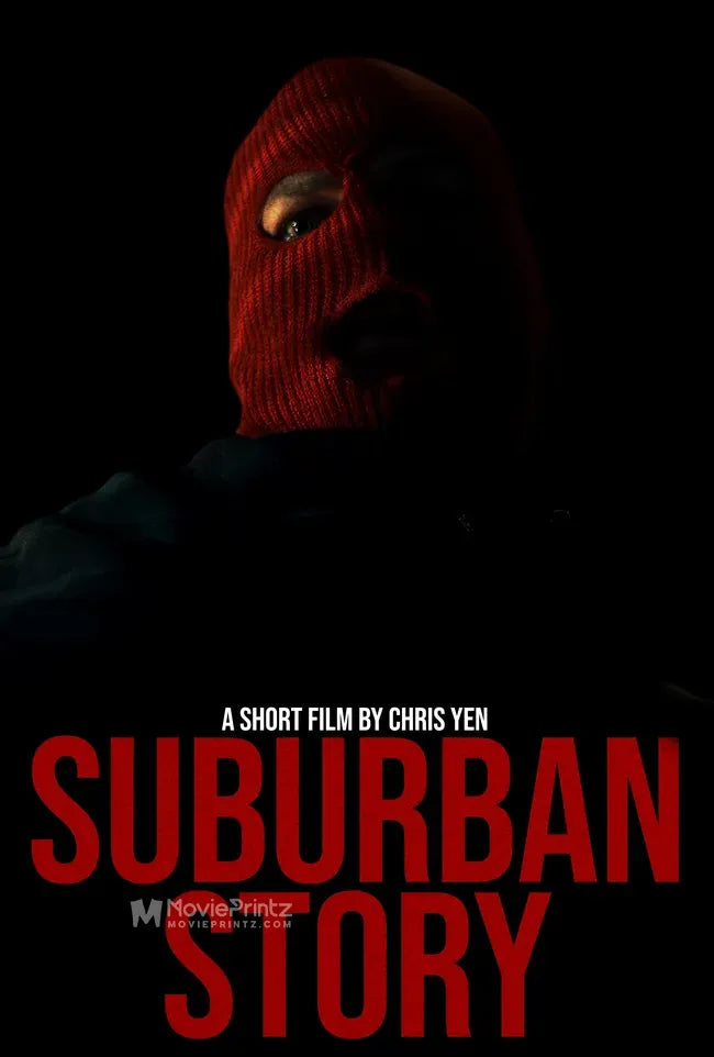 Suburban Story Poster