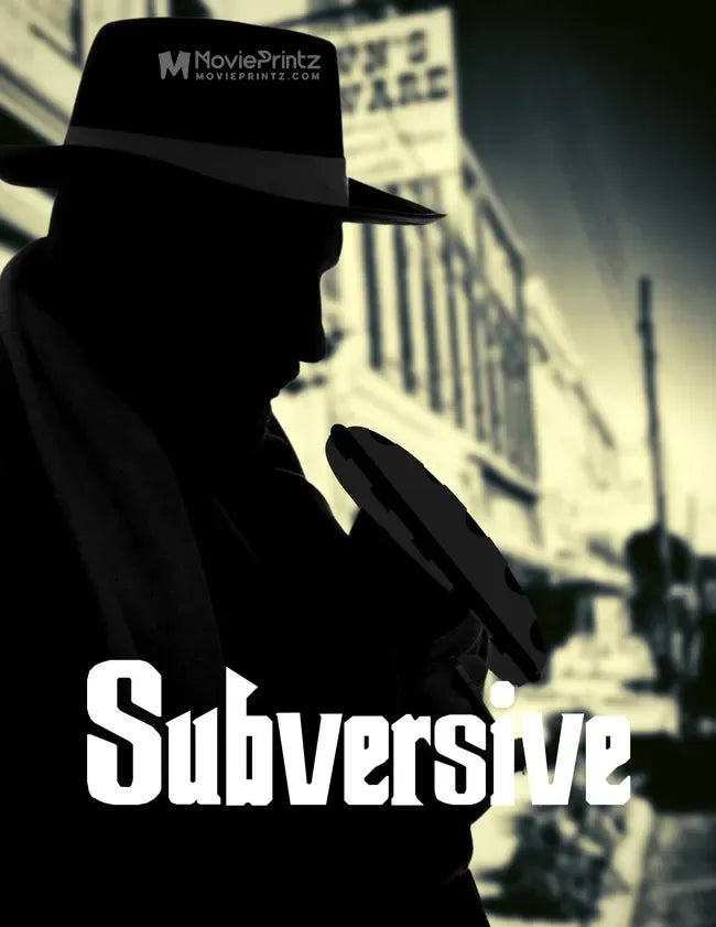 Subversive Poster