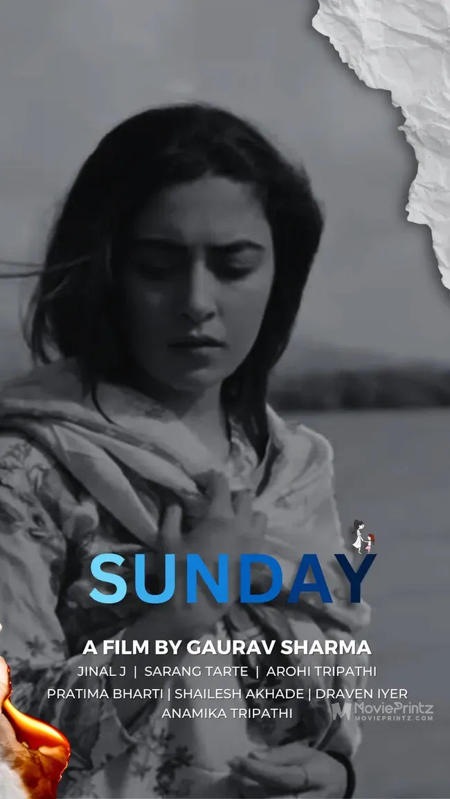 Sunday - A Tale of True Love Poster
