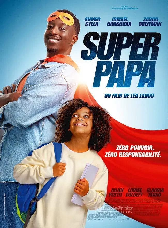 Super papa Poster