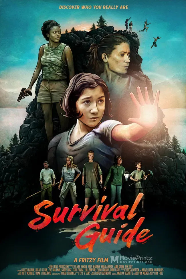 Survival Guide Poster