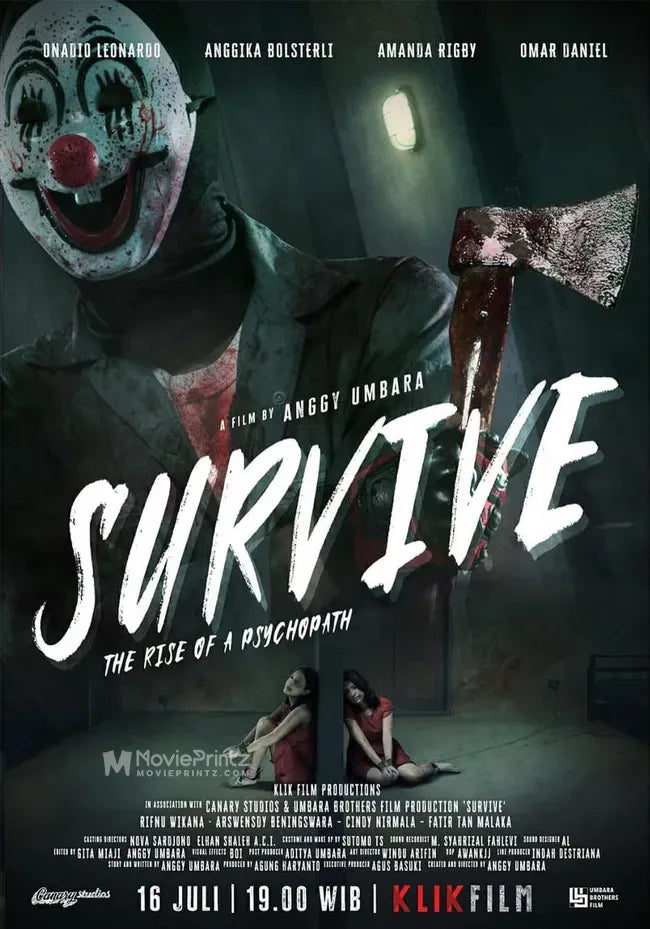 Survive Poster