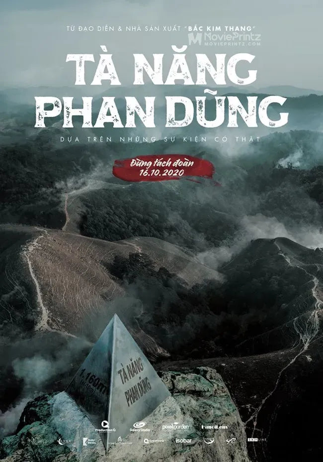 Survive (Ta Nang - Phan Dung) Poster