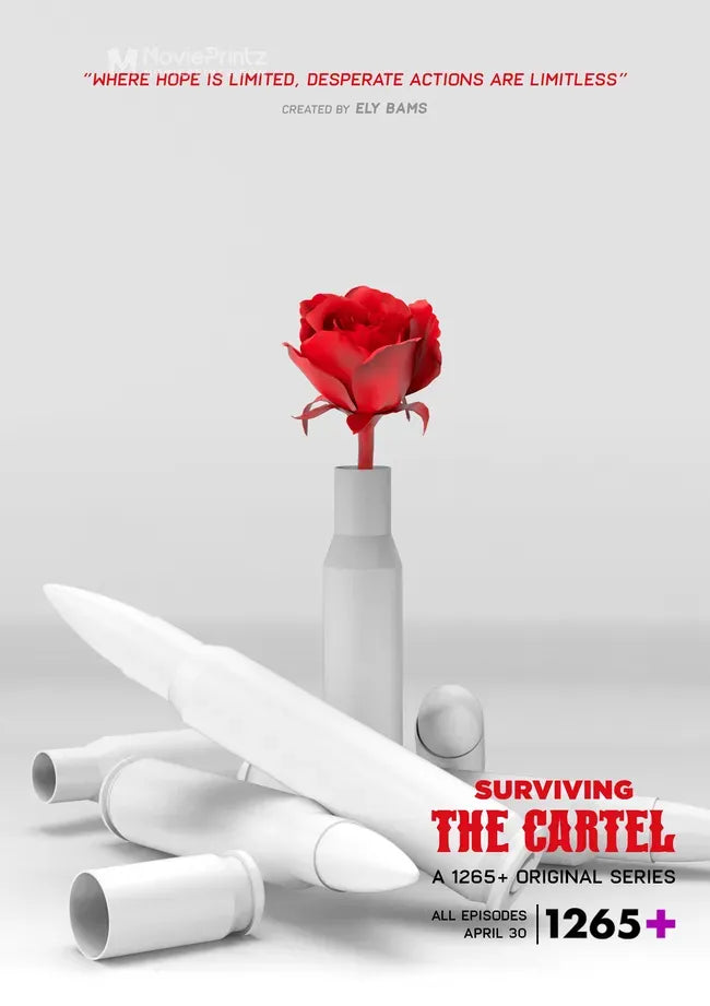 Surviving the Cartel Poster