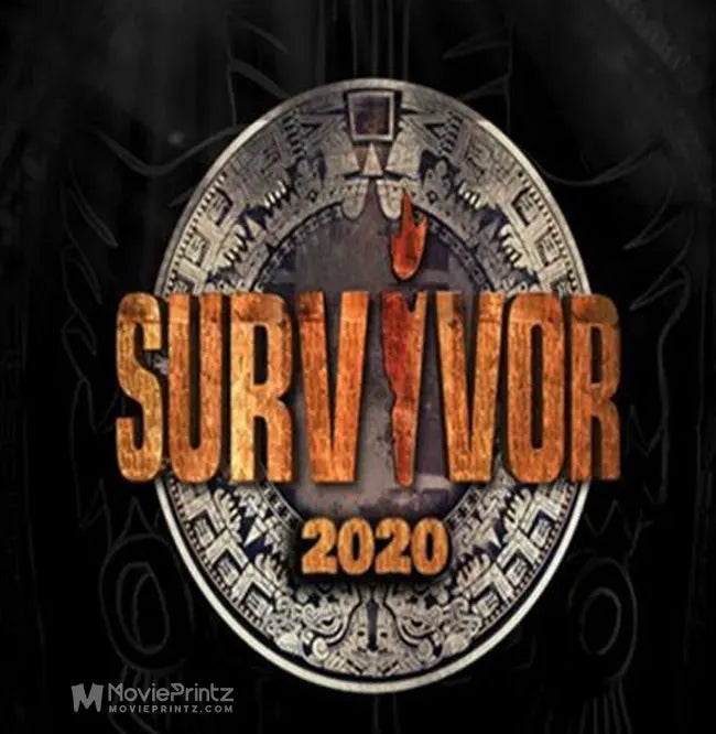 Survivor 2020 Poster