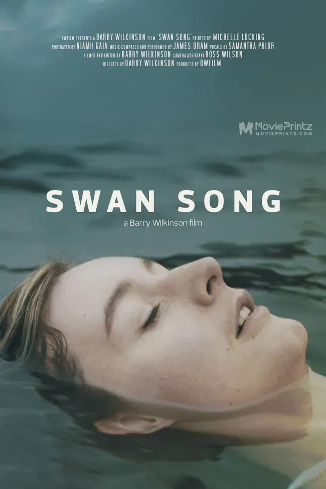 Swan Song Poster