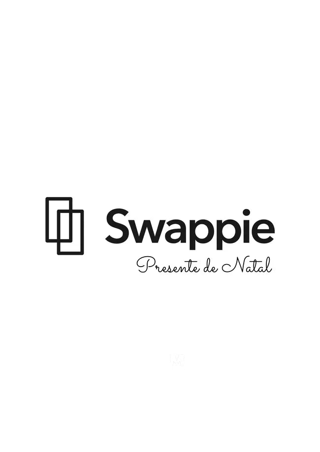 Swappie: Presente de Natal Poster