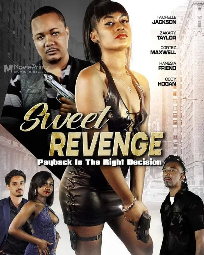 Sweet Revenge Poster