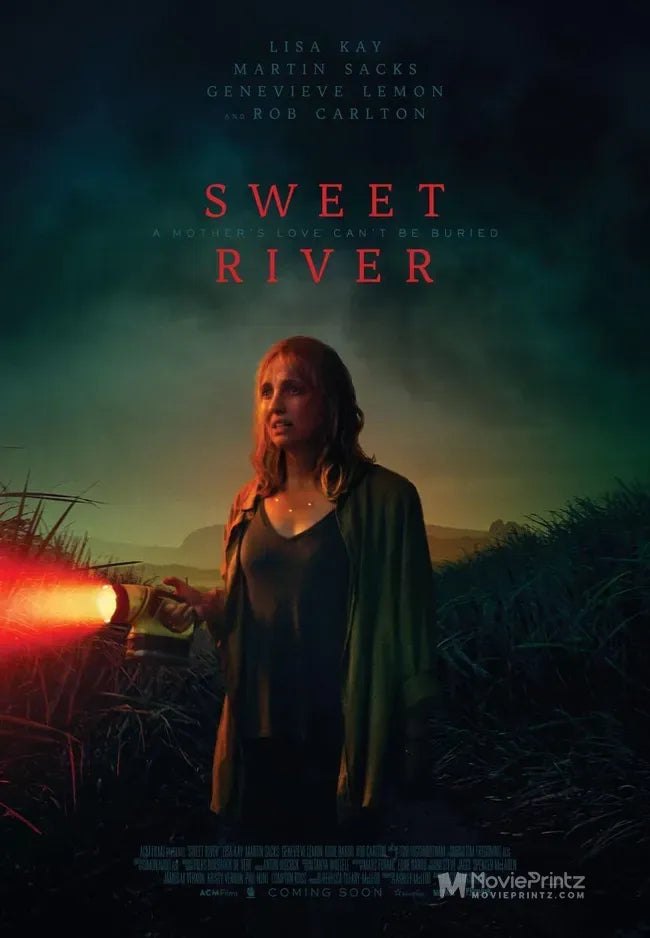 Sweet River Poster