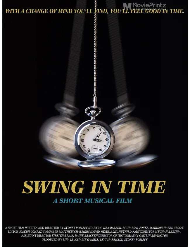 Swing in Time Poster