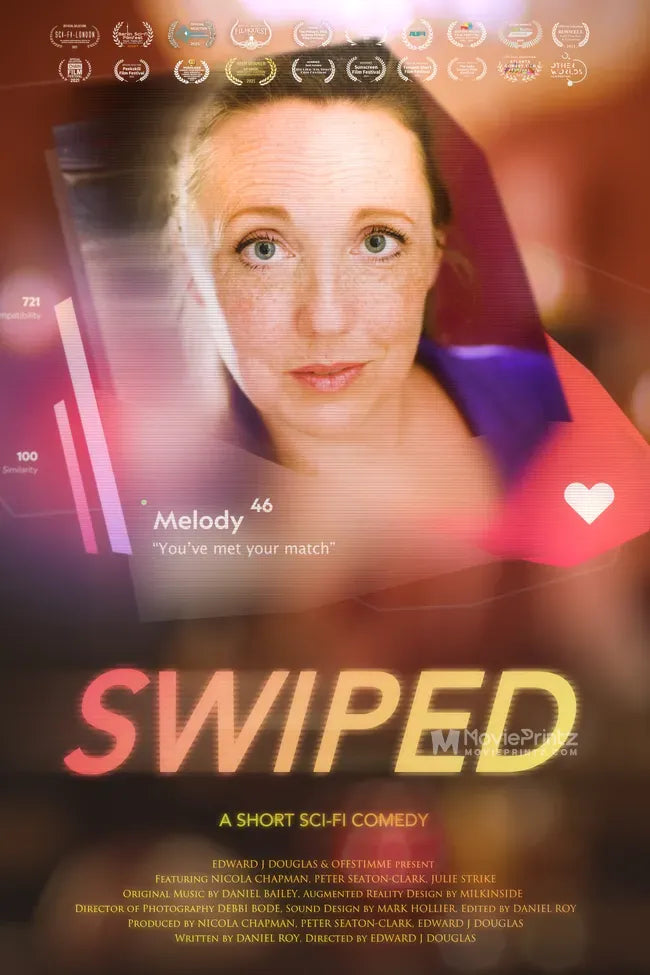 Swiped Poster