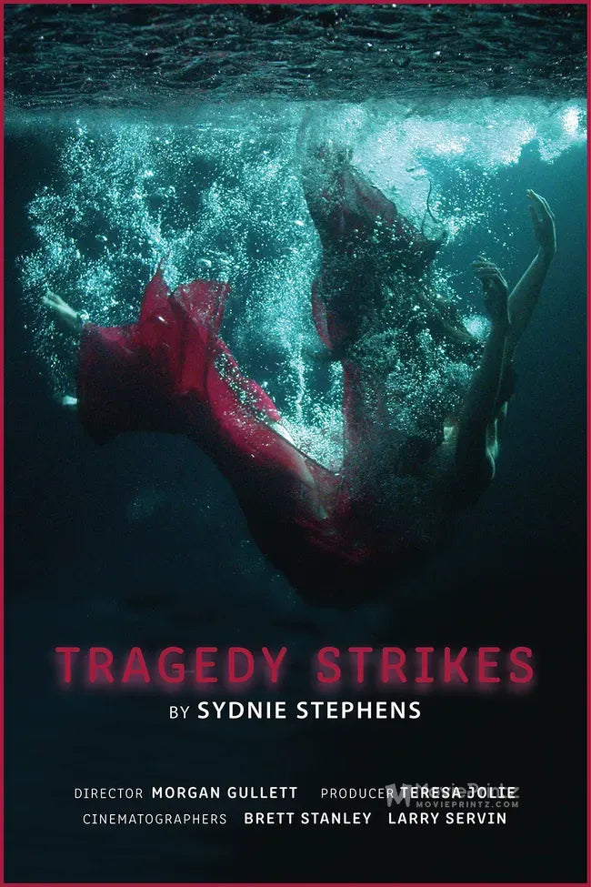 Sydnie Stephens: Tragedy Strikes Poster