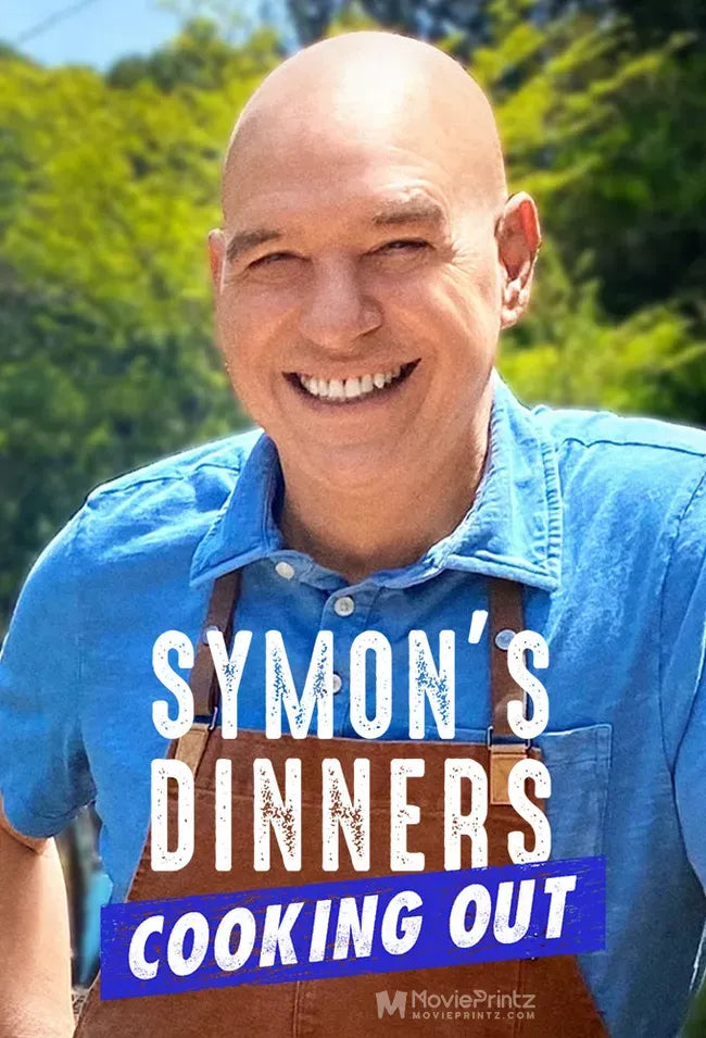 Symon's Dinners Cooking Out Poster