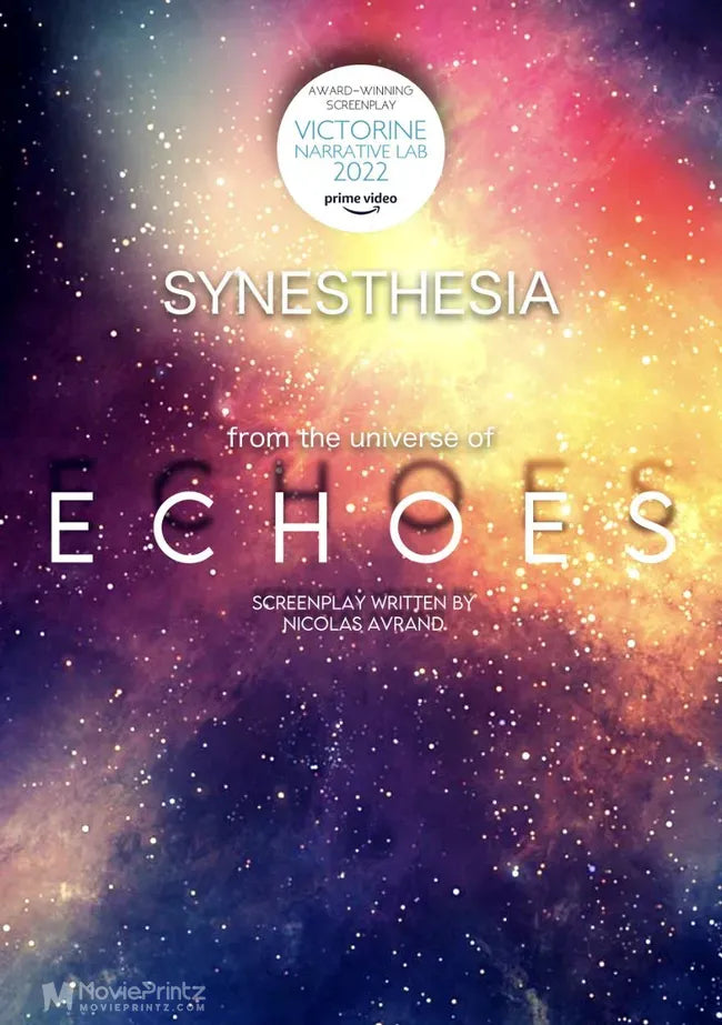 Synesthesia (proof of concept) Poster