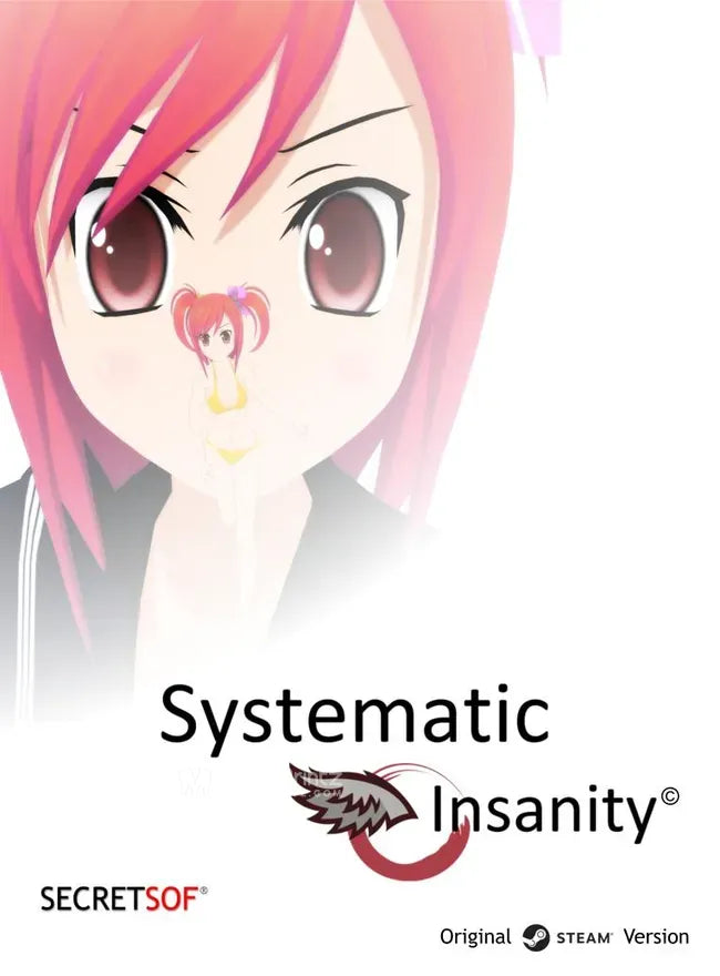 Systematic Insanity Poster