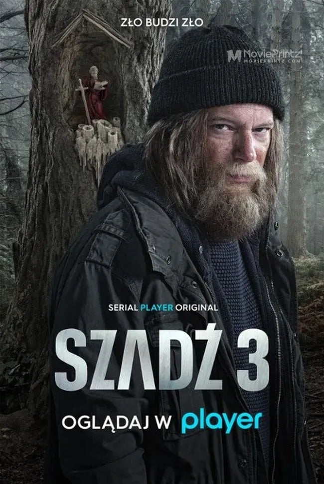 Szadz Poster