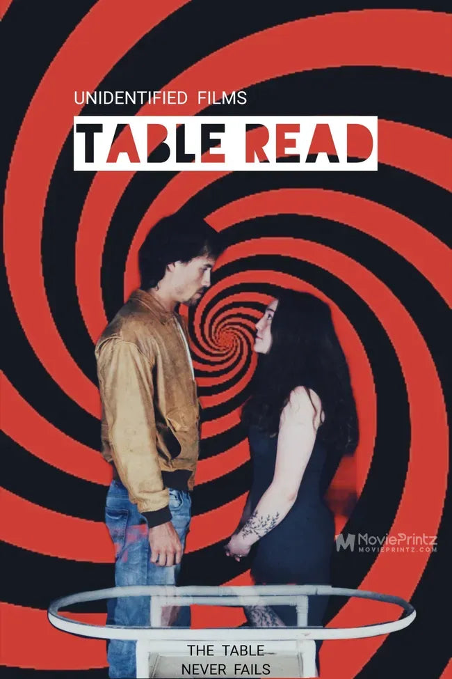 Table Read Poster