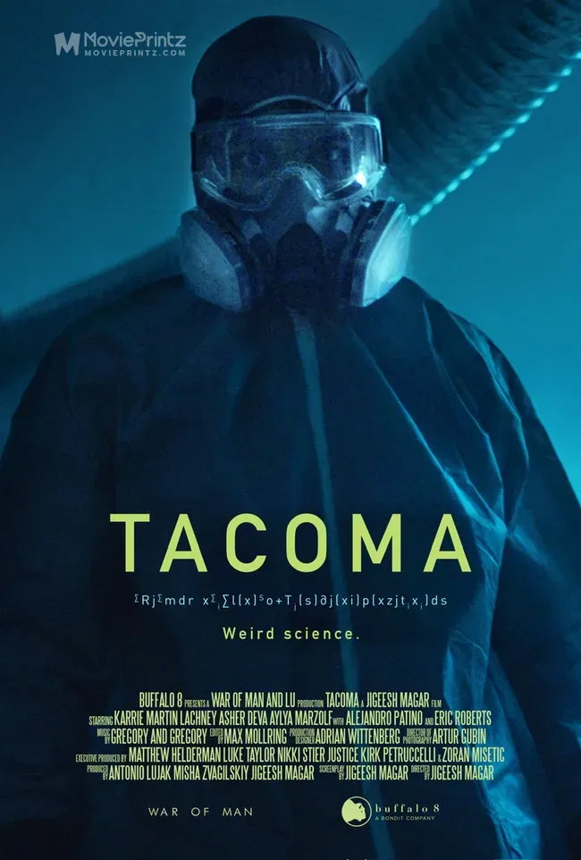 Tacoma Poster