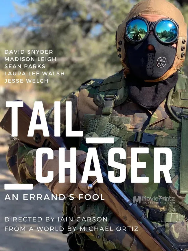 Tail Chaser Poster