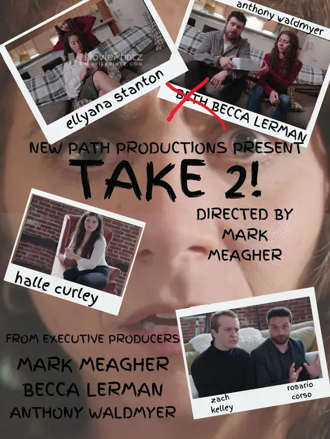 Take 2 Poster