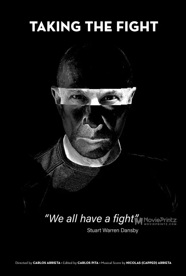 Taking the Fight Poster